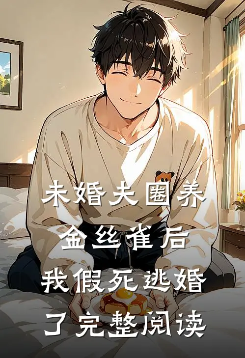 未婚夫圈养金丝雀后，我假死逃婚了完整阅读