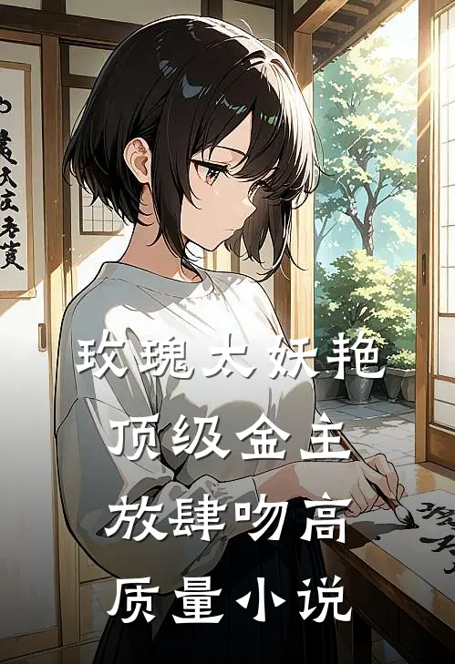 玫瑰太妖艳，顶级金主放肆吻高质量小说