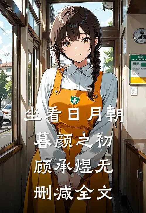 坐看日月朝暮颜之初顾承煜无删减全文