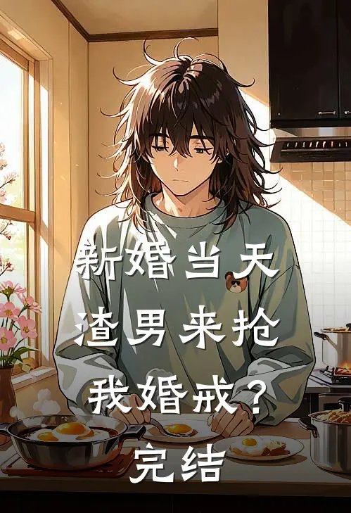 新婚当天，渣男来抢我婚戒？完结