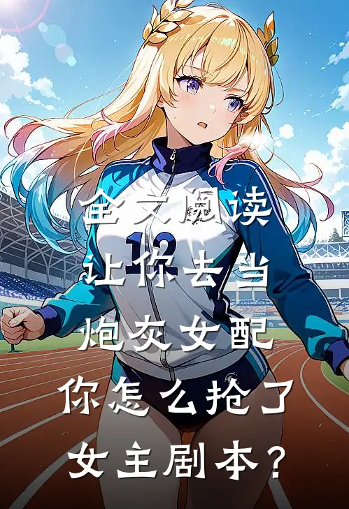 全文阅读让你去当炮灰女配，你怎么抢了女主剧本？