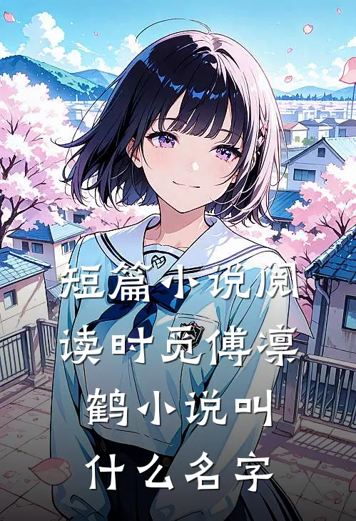 短篇小说阅读时觅傅凛鹤小说叫什么名字