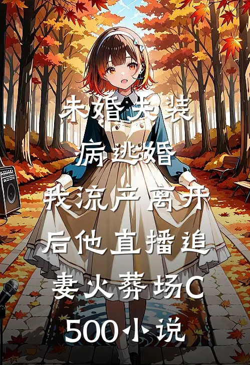 未婚夫装病逃婚，我流产离开后他直播追妻火葬场C500小说
