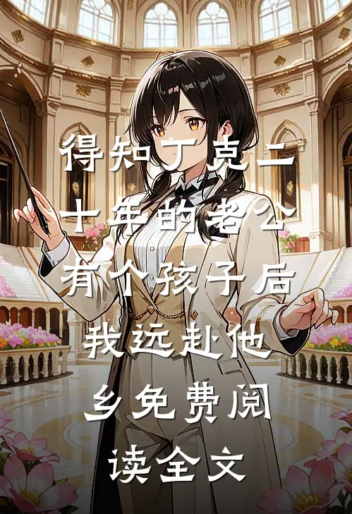 得知丁克二十年的老公有个孩子后，我远赴他乡免费阅读全文