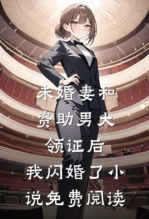 未婚妻和资助男大领证后，我闪婚了小说免费阅读