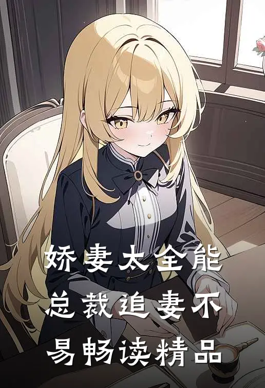 娇妻太全能，总裁追妻不易畅读精品