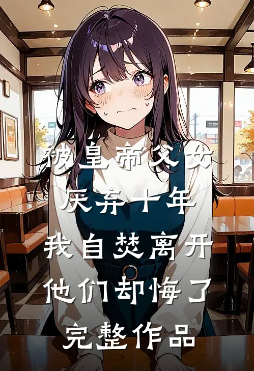 被皇帝父女厌弃十年，我自焚离开他们却悔了完整作品