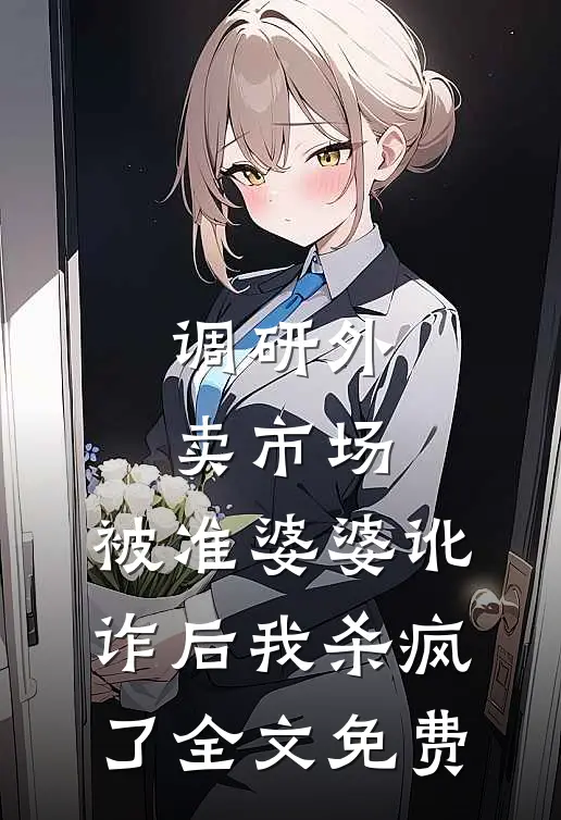调研外卖市场，被准婆婆讹诈后我杀疯了全文免费