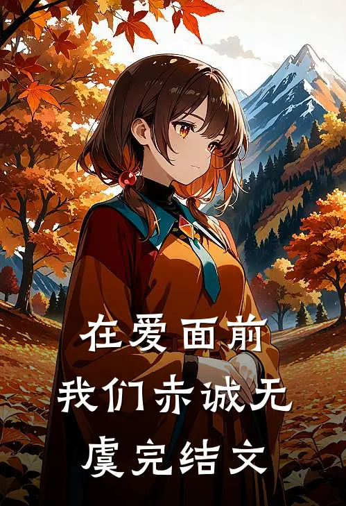 在爱面前，我们赤诚无虞完结文