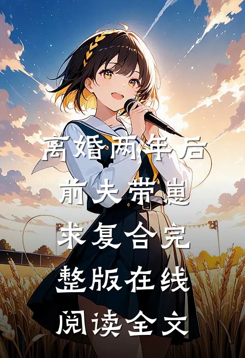 离婚两年后前夫带崽求复合完整版在线阅读全文