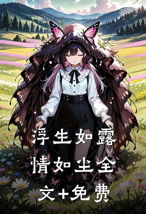浮生如露情如尘全文+免费