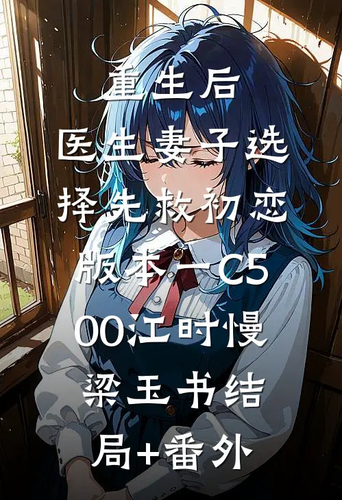 重生后，医生妻子选择先救初恋 版本一C500江时慢梁玉书结局+番外