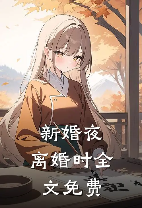 新婚夜，离婚时全文免费