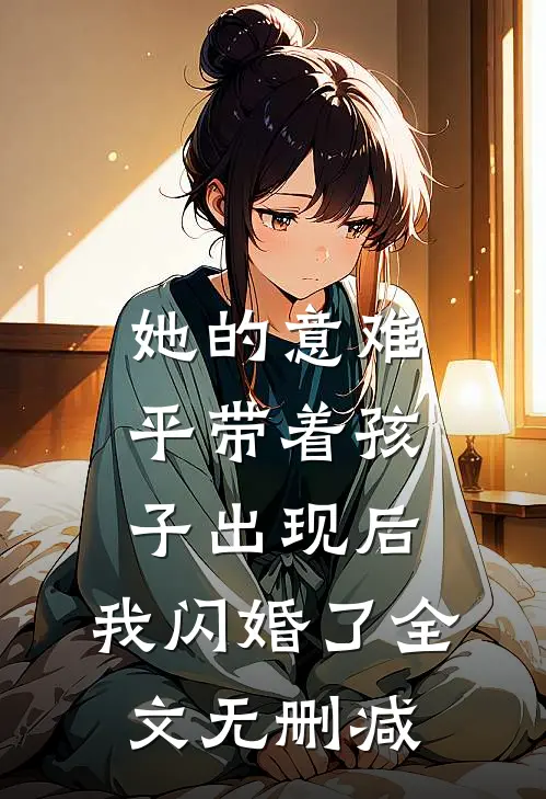 她的意难平带着孩子出现后，我闪婚了全文无删减