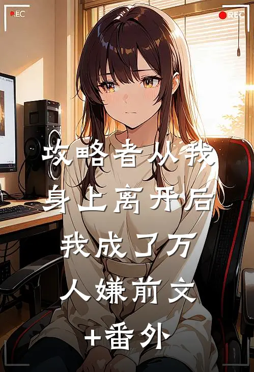 攻略者从我身上离开后，我成了万人嫌前文+番外