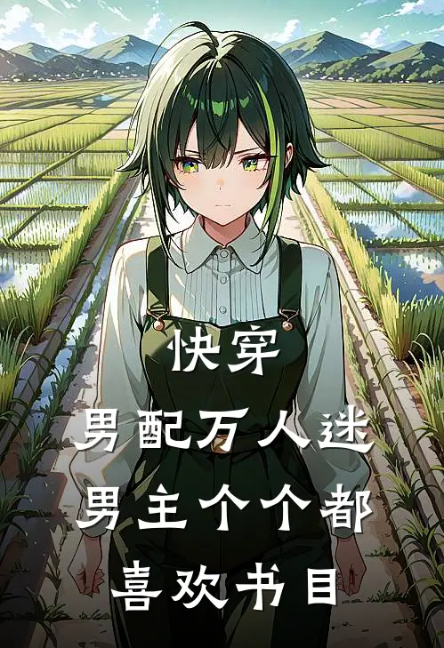 快穿：男配万人迷，男主个个都喜欢书目