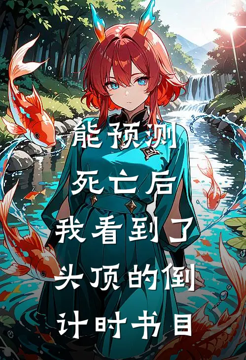 能预测死亡后，我看到了头顶的倒计时书目