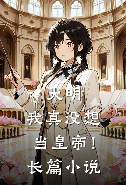大明：我真没想当皇帝！长篇小说