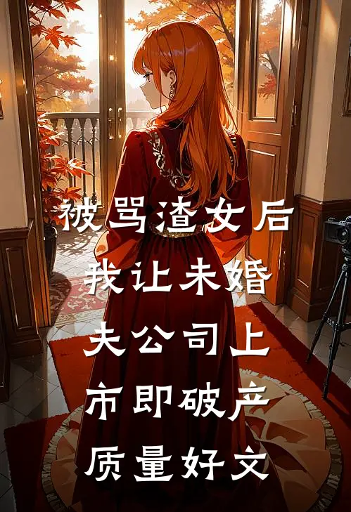 被骂渣女后，我让未婚夫公司上市即破产质量好文