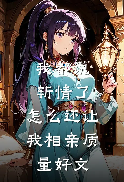 我都说斩情了，怎么还让我相亲质量好文