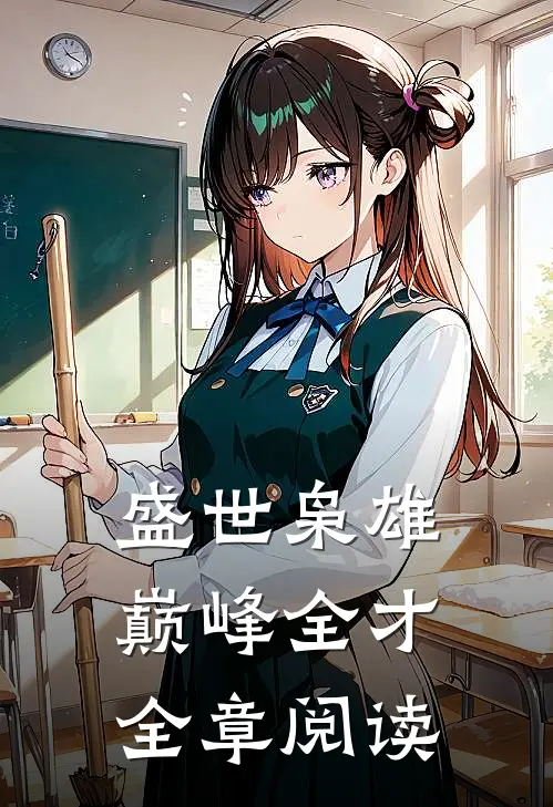盛世枭雄，巅峰全才全章阅读