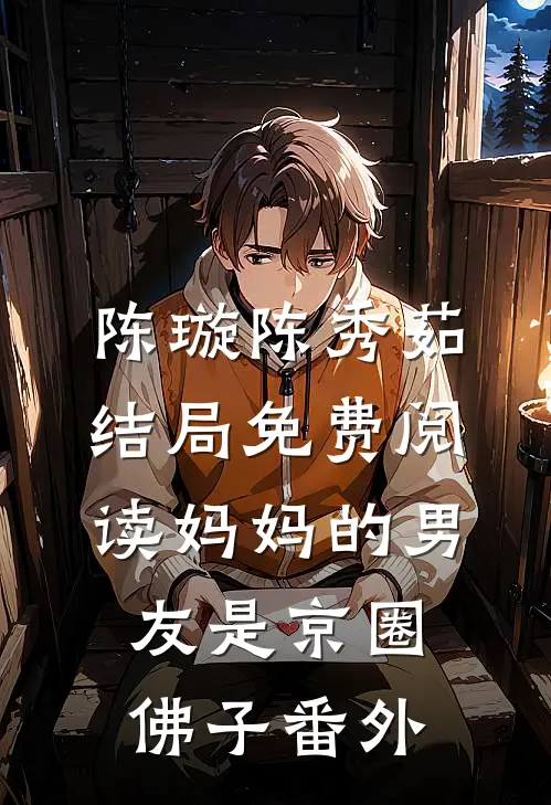 陈璇陈秀茹结局免费阅读妈妈的男友是京圈佛子番外