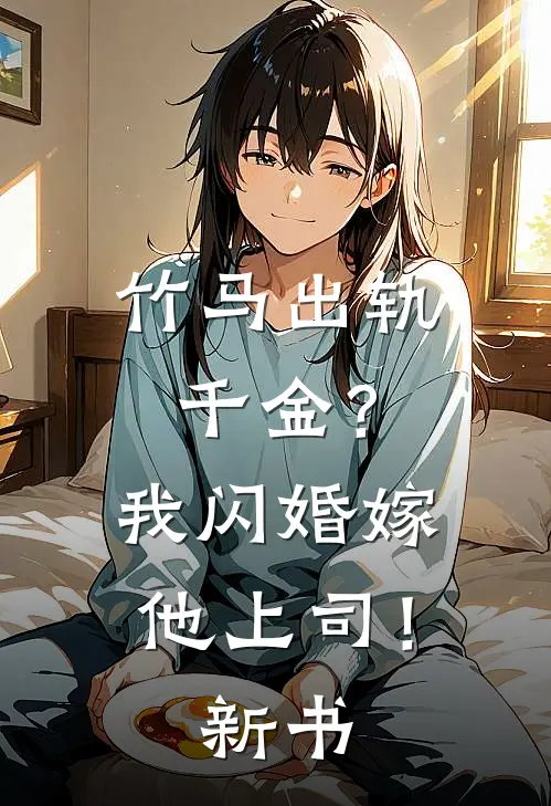 竹马出轨千金？我闪婚嫁他上司！新书