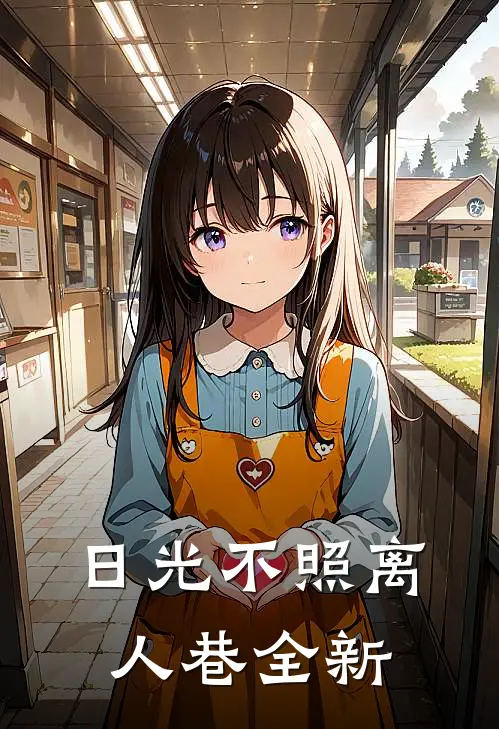 日光不照离人巷全新