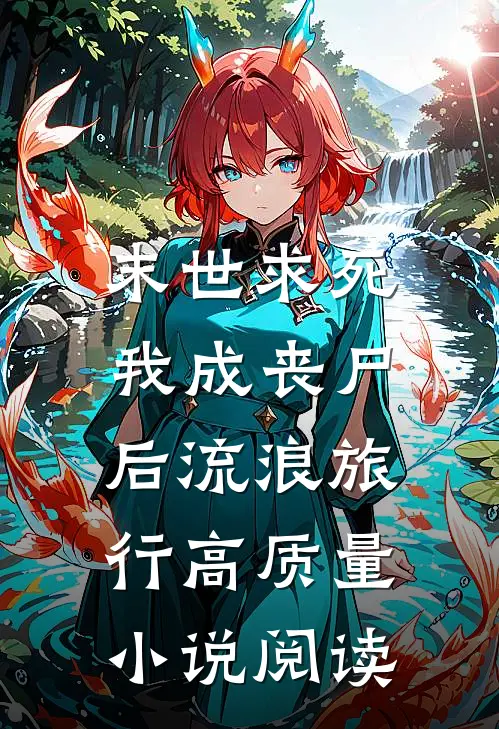 末世求死：我成丧尸后流浪旅行高质量小说阅读