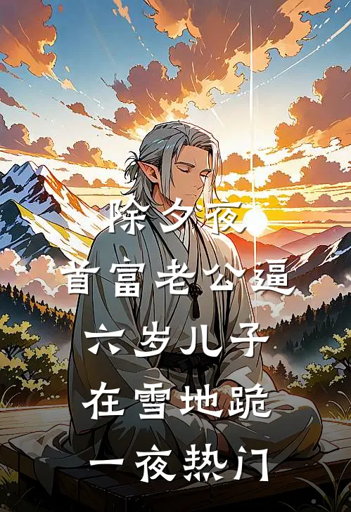 除夕夜，首富老公逼六岁儿子在雪地跪一夜热门