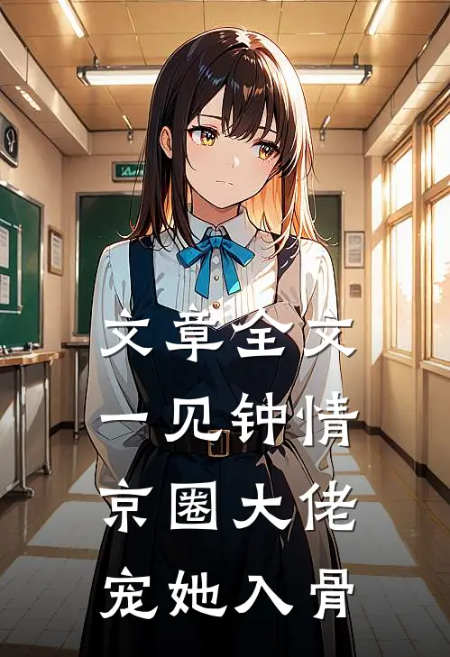 文章全文一见钟情，京圈大佬宠她入骨