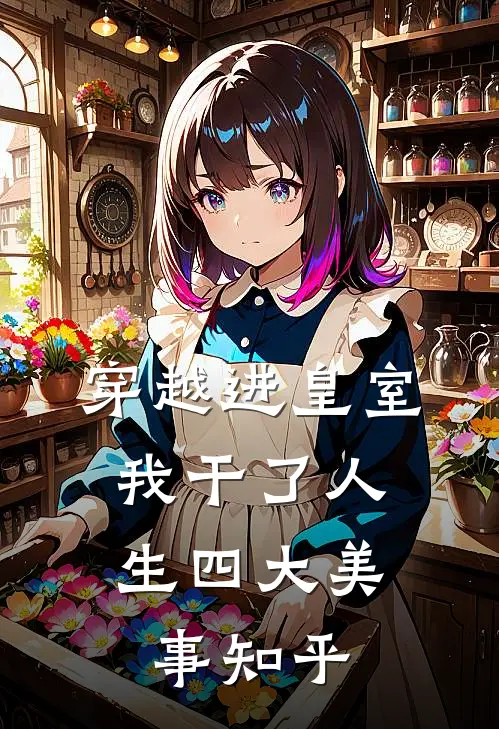 穿越进皇室，我干了人生四大美事知乎
