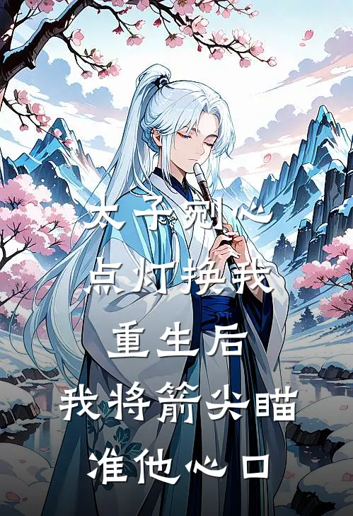 太子剜心点灯换我重生后，我将箭尖瞄准他心口