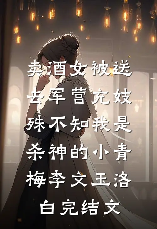 卖酒女被送去军营充妓，殊不知我是杀神的小青梅李文玉洛白完结文