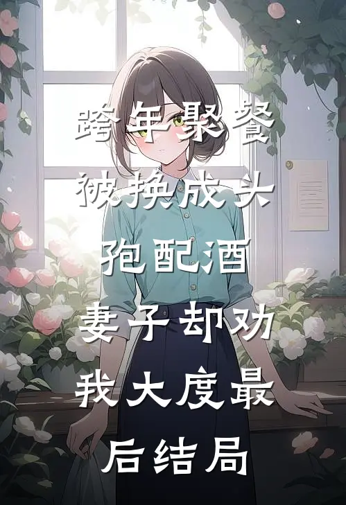 跨年聚餐被换成头孢配酒，妻子却劝我大度最后结局