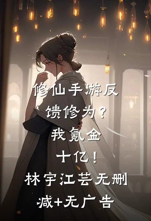 修仙手游反馈修为？我氪金十亿！林宇江芸无删减+无广告