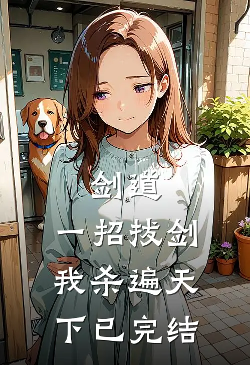 剑道：一招拔剑，我杀遍天下已完结