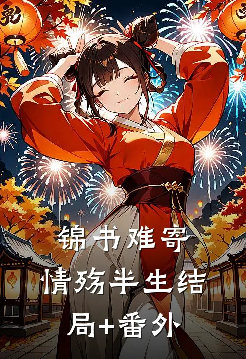 锦书难寄，情殇半生结局+番外