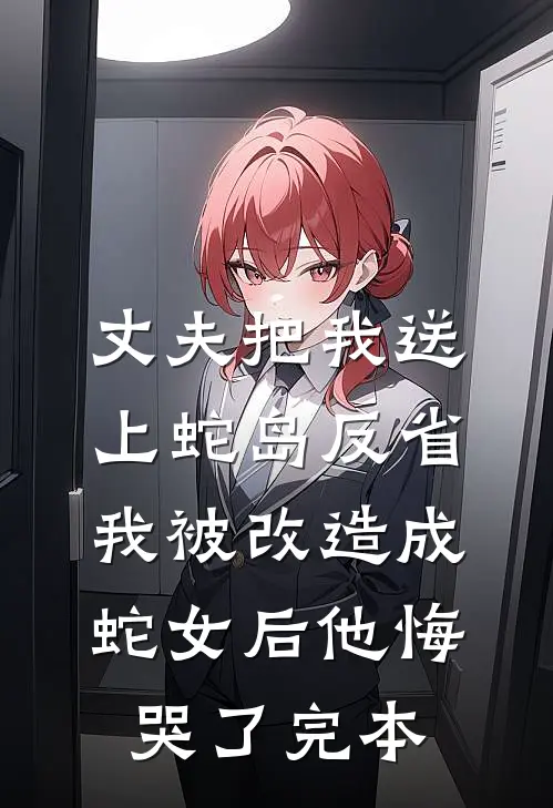 丈夫把我送上蛇岛反省，我被改造成蛇女后他悔哭了完本