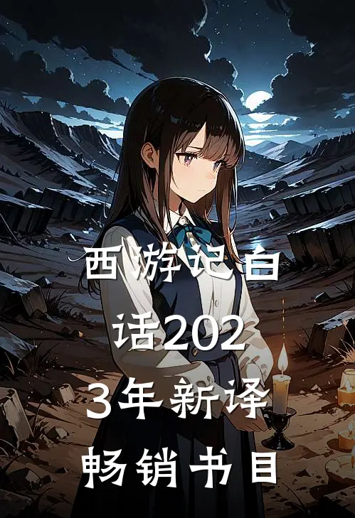 西游记白话2023年新译畅销书目