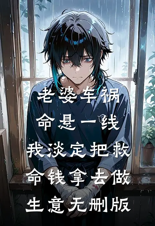老婆车祸命悬一线，我淡定把救命钱拿去做生意无删版