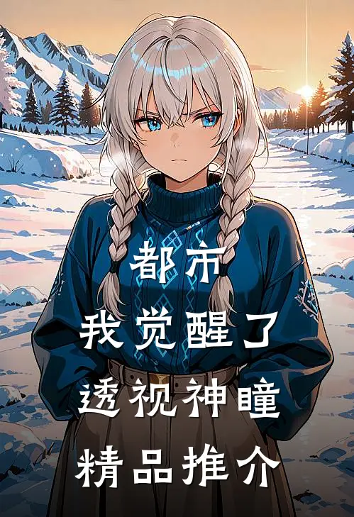都市：我觉醒了透视神瞳精品推介