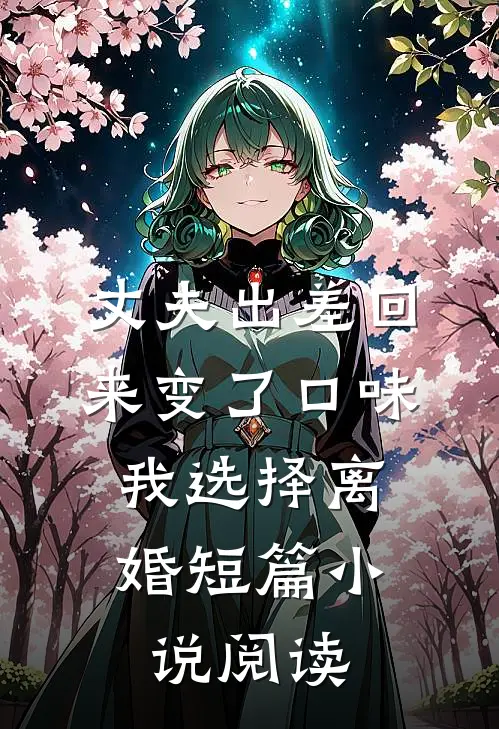 丈夫出差回来变了口味，我选择离婚短篇小说阅读