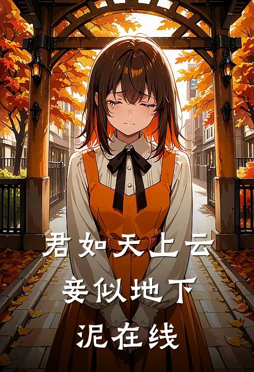 君如天上云，妾似地下泥在线