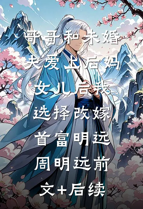 哥哥和未婚夫爱上后妈女儿后我选择改嫁首富明远周明远前文+后续