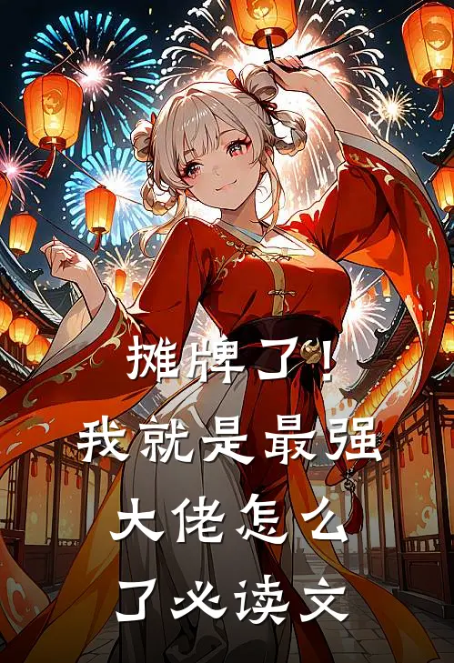 摊牌了！我就是最强大佬怎么了必读文