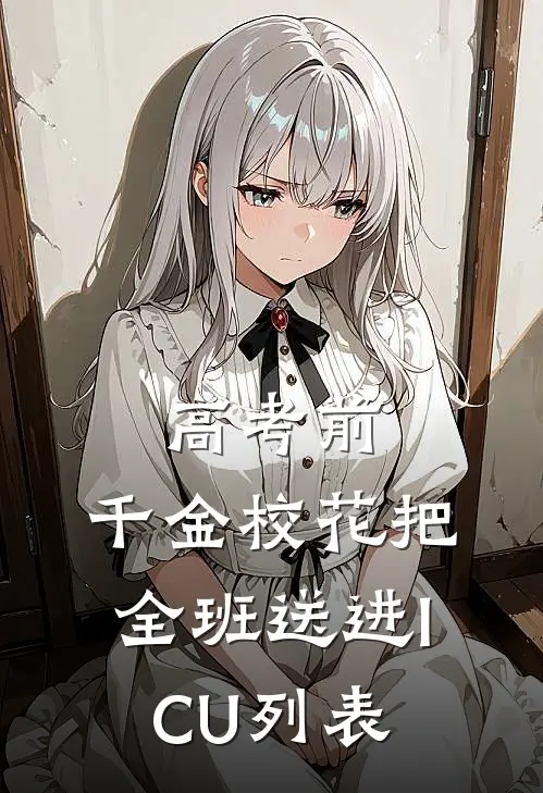 高考前，千金校花把全班送进ICU列表