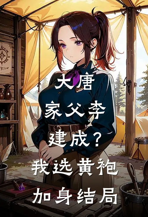 大唐：家父李建成？我选黄袍加身结局
