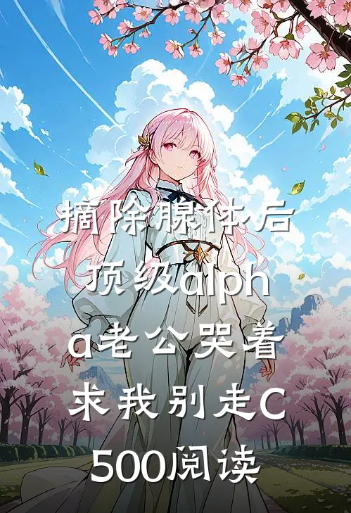 摘除腺体后，顶级alpha老公哭着求我别走C500阅读
