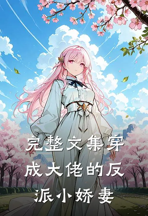 完整文集穿成大佬的反派小娇妻